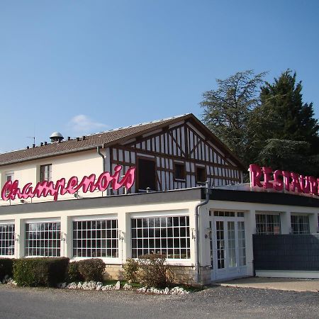 Hotel Annexe le Champenois à Thiéblemont-Farémont Extérieur photo