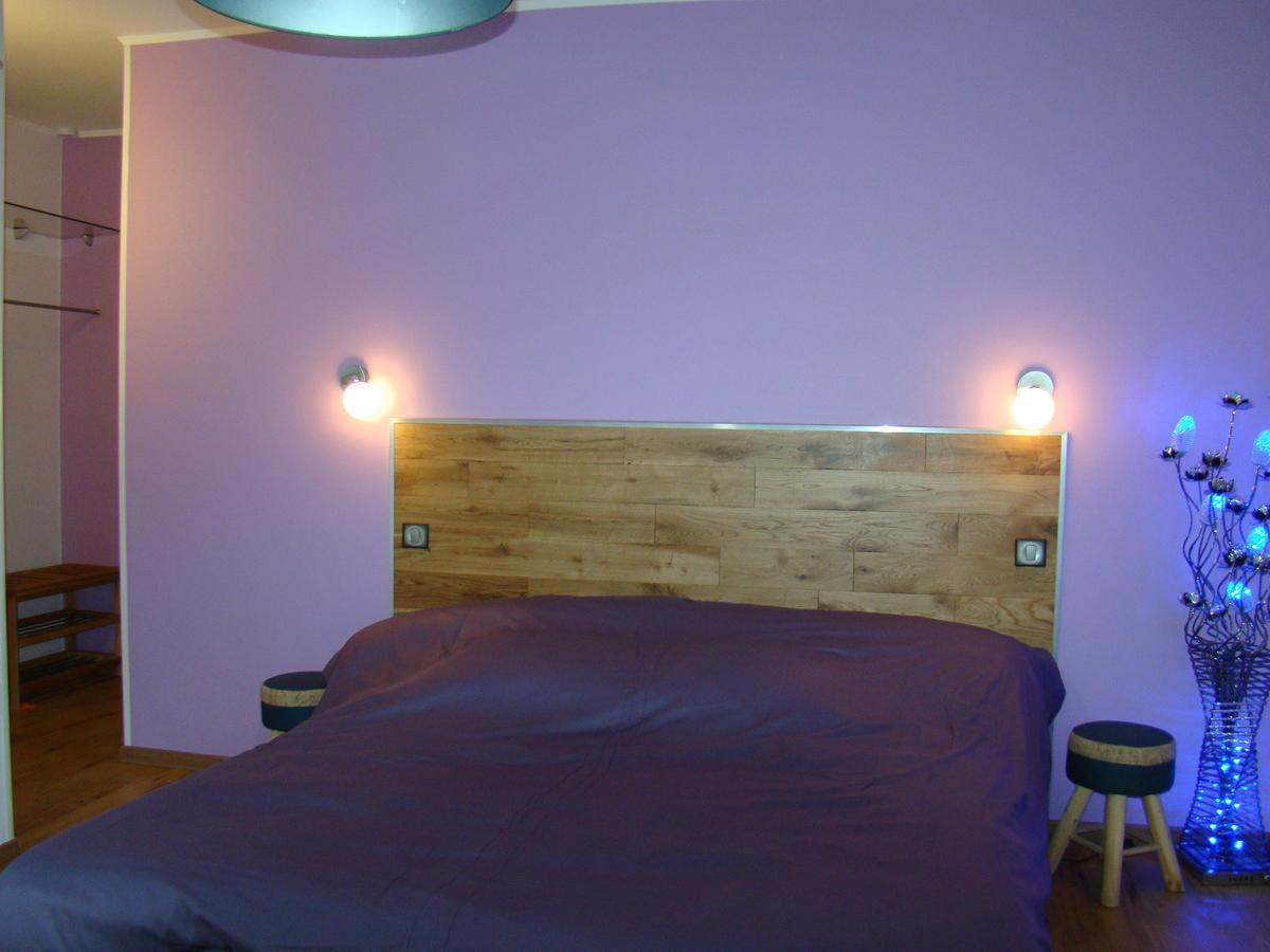 Hotel Annexe le Champenois à Thiéblemont-Farémont Extérieur photo