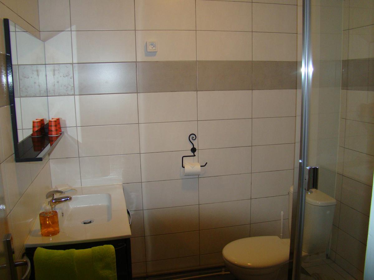Hotel Annexe le Champenois à Thiéblemont-Farémont Extérieur photo