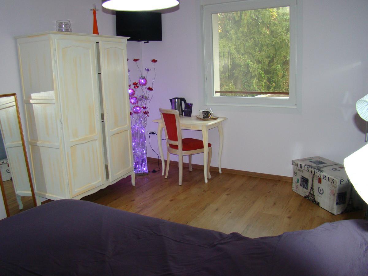 Hotel Annexe le Champenois à Thiéblemont-Farémont Extérieur photo